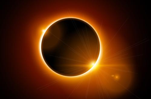 Eclipse solaire