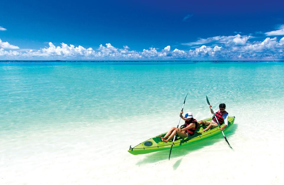 Pourquoi Louer un Kayak à Ajaccio avec Ajaccio Jet ?