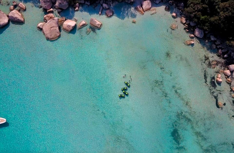 Location de Jet Ski