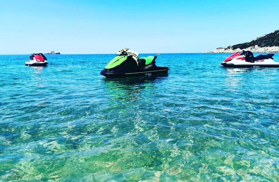 Tarifs Location Jet Ski avec Permis (libre)